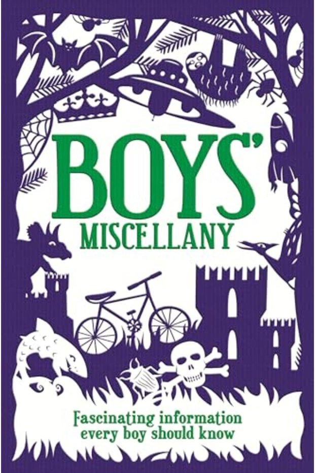 Boys Miscellany