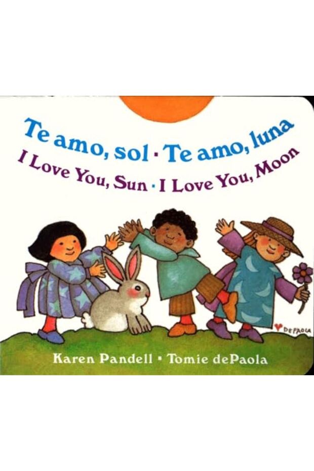 I Love You Sun I Love You Moon Te Amo Sol Te Amo Luna