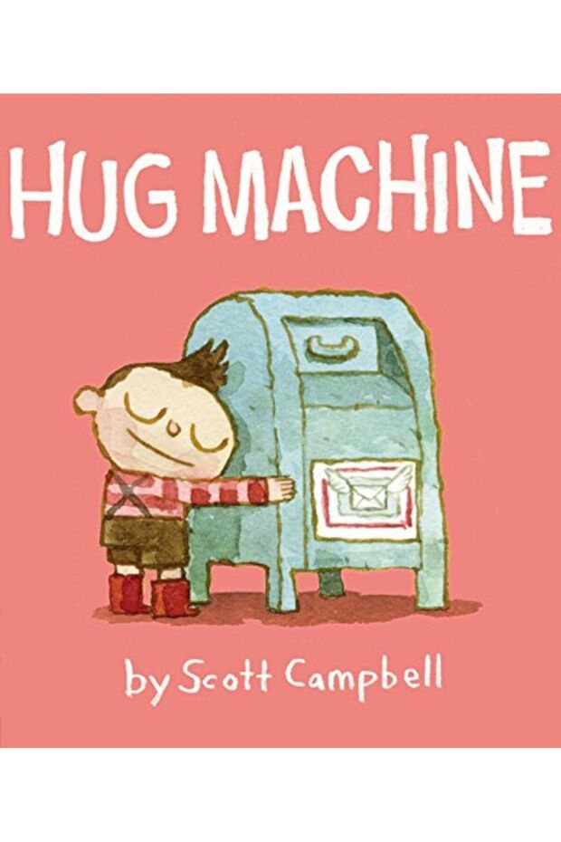 Hug Machine - 1