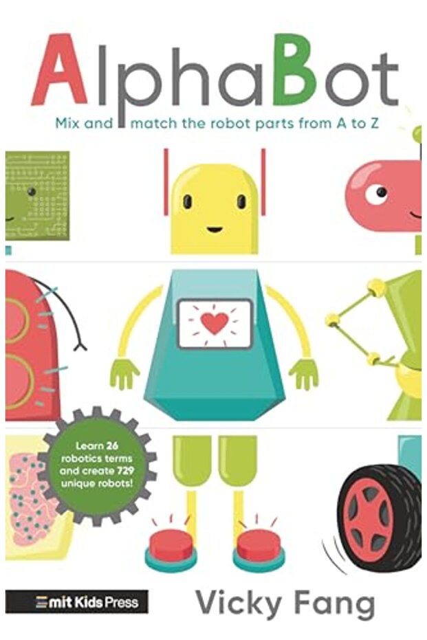 Alphabot - 1