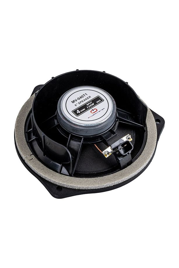MAGICVOICE MV-040T1 6 16 CM 4 OHM MAX 120 WATT ÜÇGEN OTO HOPARLÖR TEKLİ - 3