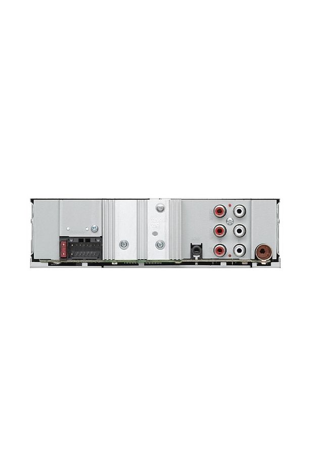 Kmm-bt408 3amfi Çıkışlı Oto Teyp Bluetooth Usb Telefondan Kontrol Özellikli(KUMANDASIZ MODELDİR) - 2