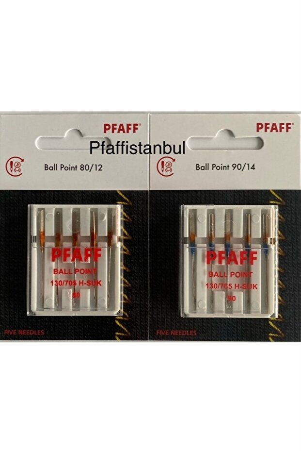 Jarse Iğne Seti 2'li - 1