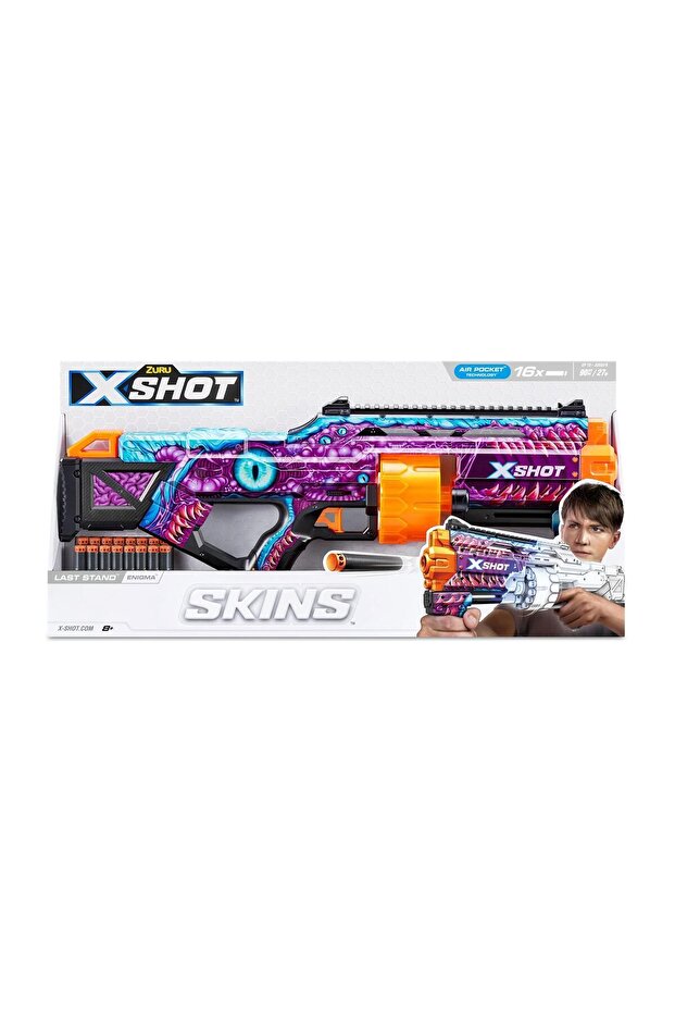 Skins Last Stand - Enigma
