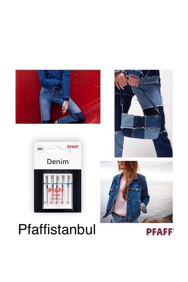 Kot Iğnesi (karışık) (1 Paket=5 Adet) (821208096) - 3