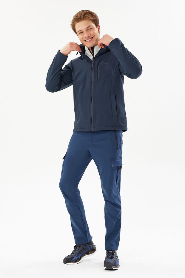ERKEK SOFTSHELL - 2