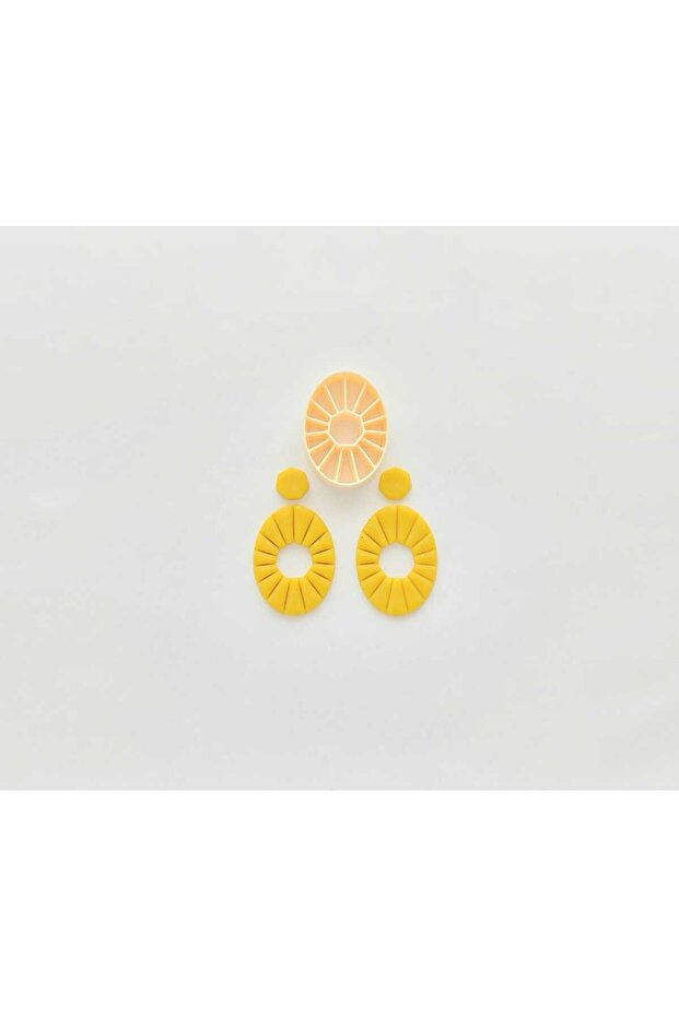 قالب قطع طين البوليمر - قطع مريح - 1