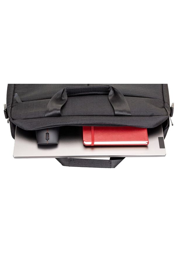 Sirrus 13-14" Siyah Notebook Çantası - 5