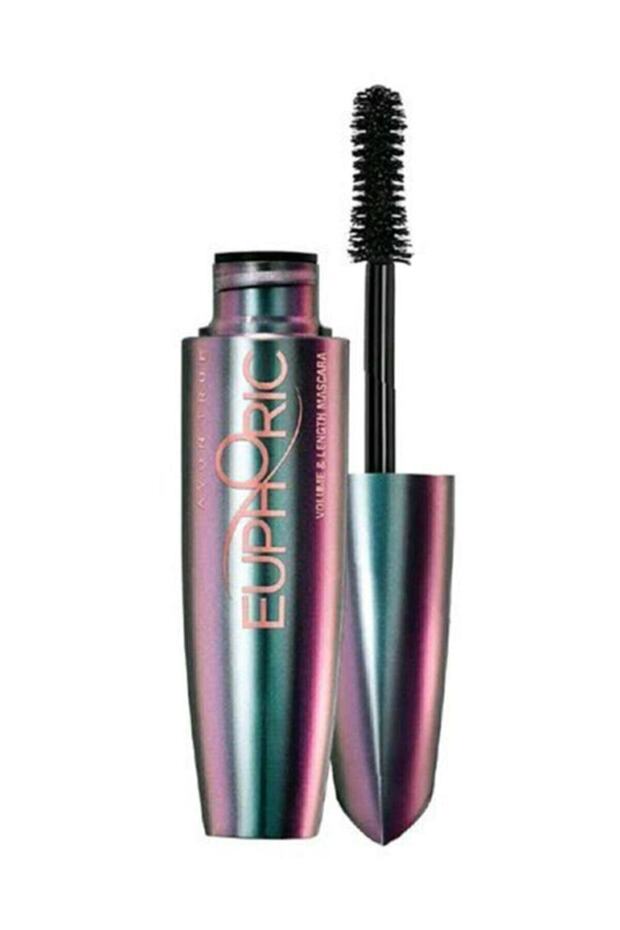 Euphoric Maskara 10 Blackest Black 1 Adet - 1