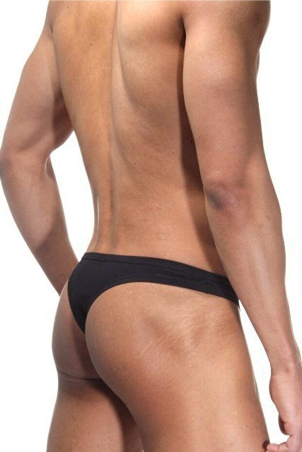 Fantezi Erkek Simokin String - 2