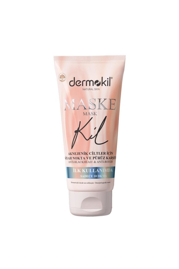 Anti-acne blackhead facial mask 75 ml
