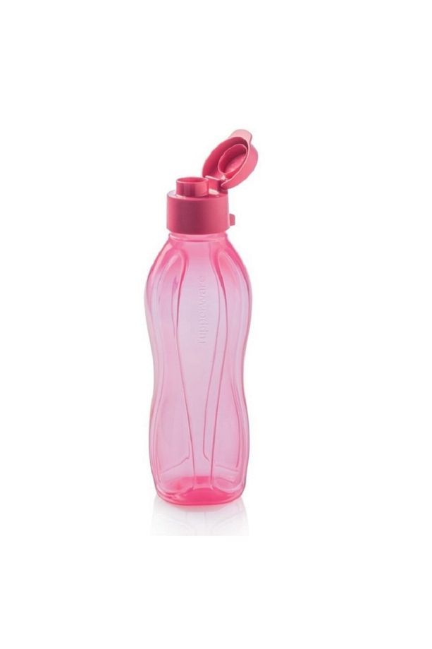 Eko Şişe 500 Ml Kolay Kapak Matara Ve Suluk Hsgl Pembe - 3