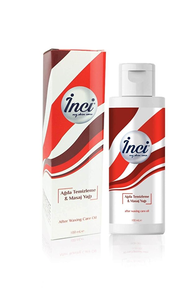 100ml Ağda Temizleme Ve Masaj Yağı - 1