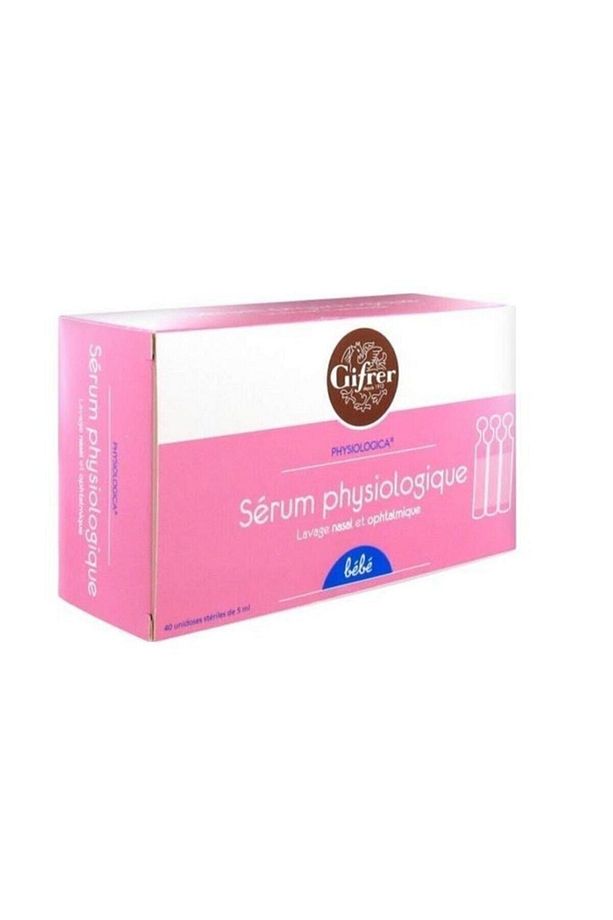 Serum Fizyolojik 5 Ml 40 Flakon - 3