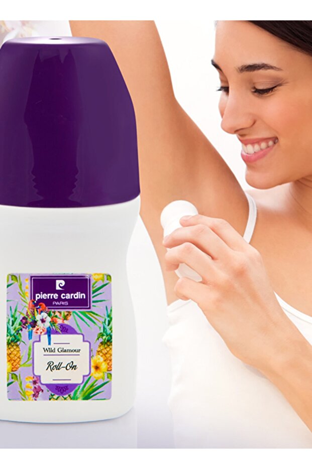 Roll-on Deodorant - 3