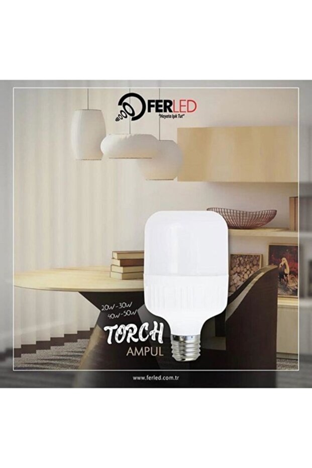 30 Watt Torch Ampül - 1