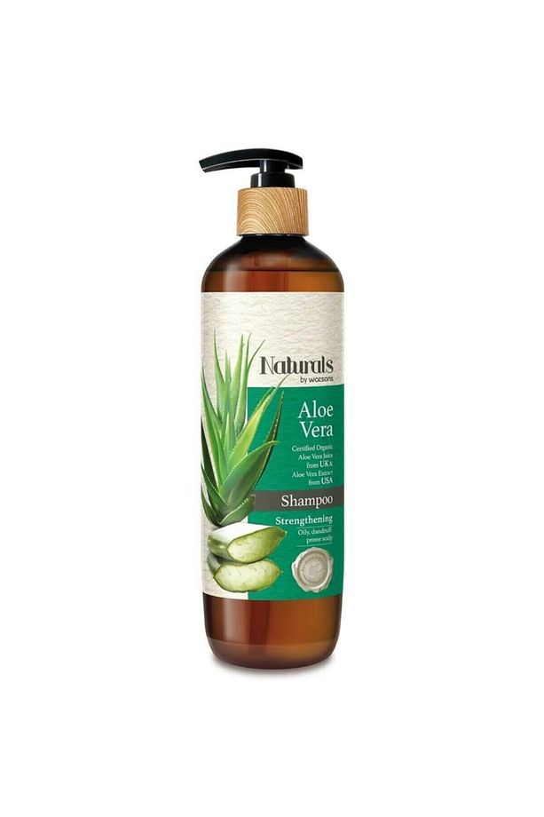 Aloe Vera Şampuan 490 ml - 1