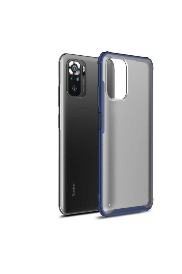 Redmi Note 10 Case Volks Airbag Prevents Impact Silicone