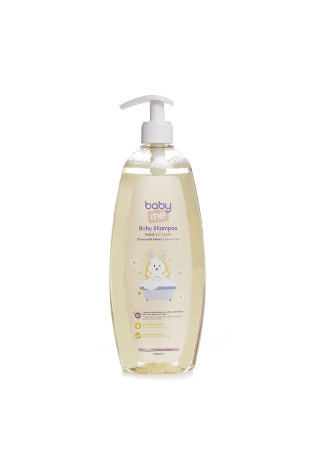 Baby Me Baby Shampoo 750 ml