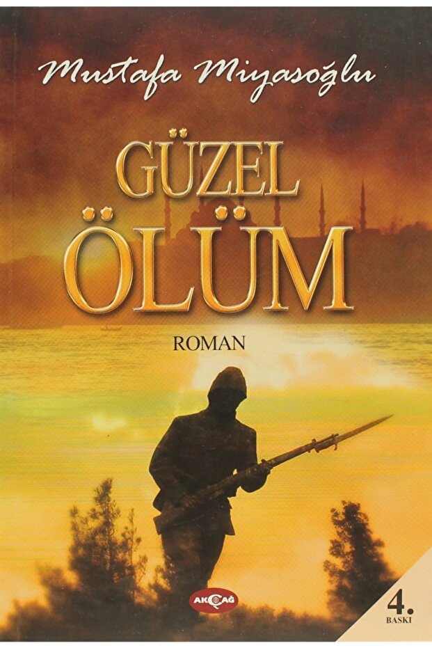 Güzel Ölüm - Mustafa Miyasoğlu 9789753389334