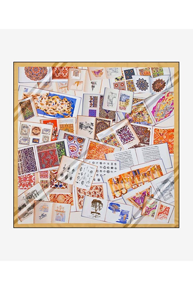 لوحة 90 × 90