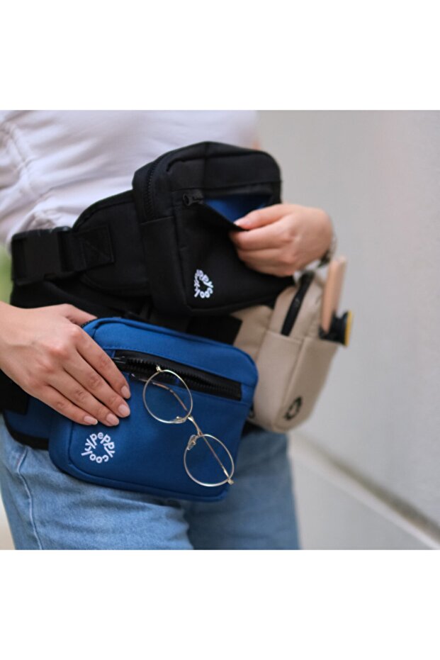 Uranüs Bel Çantası - 7