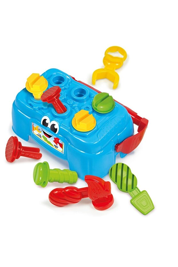 Mutluminik Baby Clementoni Workbench - 3