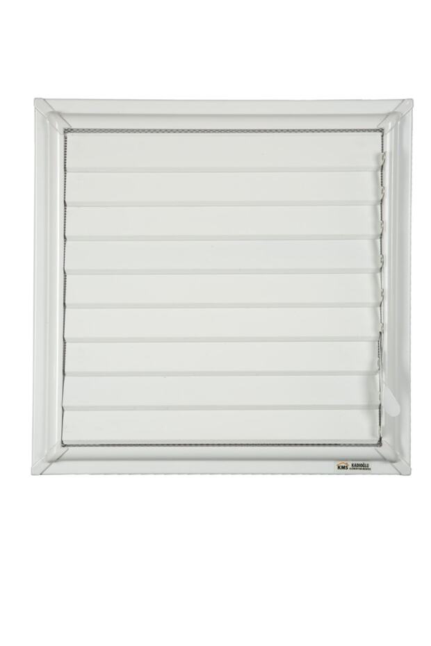 45x58 Aluminum Surface Mounted Vent