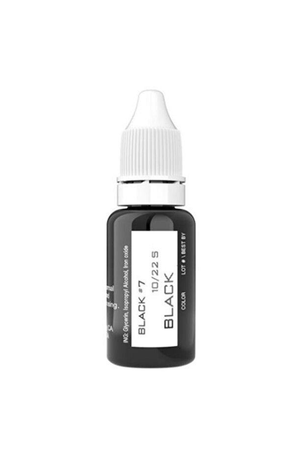 Black Micro Pigment 15ml () - 2