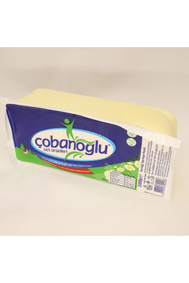 Kaşar Peyniri 1000 Gr - 1