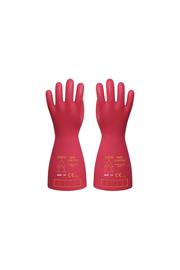 Lınepro Class 00 Elektrik Eldiveni - 1