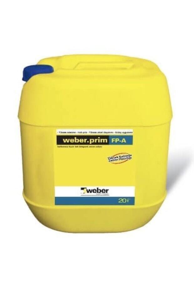 Prim Fp-a Şap Astarı 20 lt
