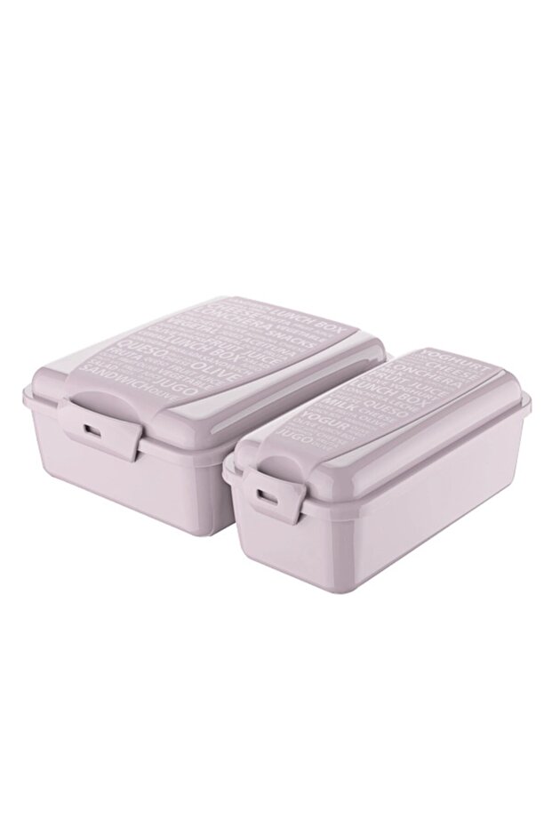 Titiz Takeaway Lunch Box Set Ap-9082