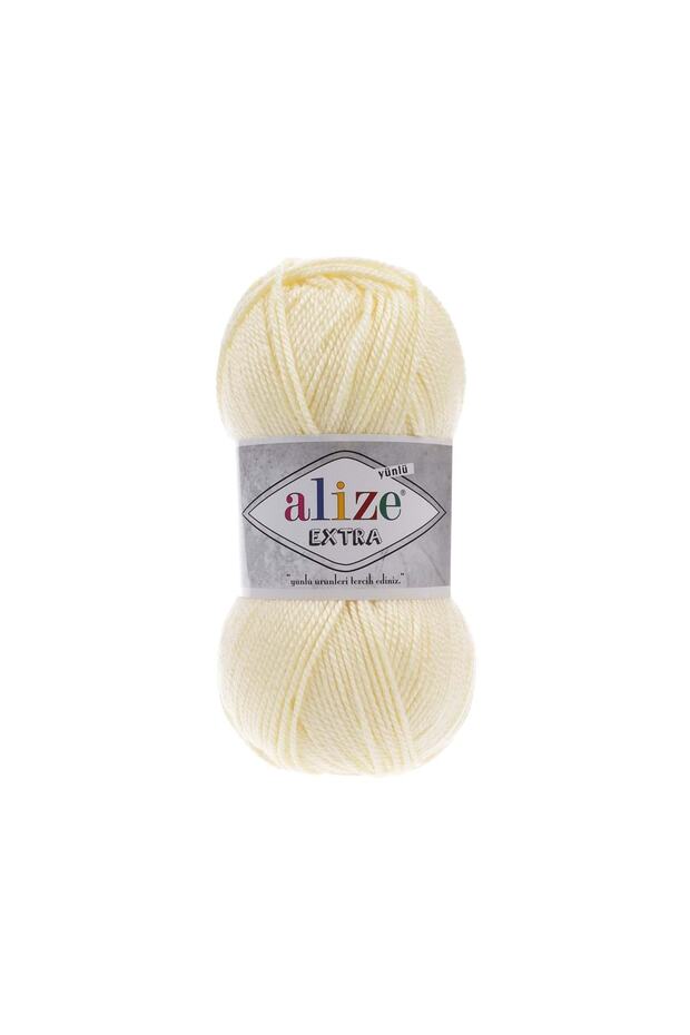 ALİZE EXTRA 01 - 1