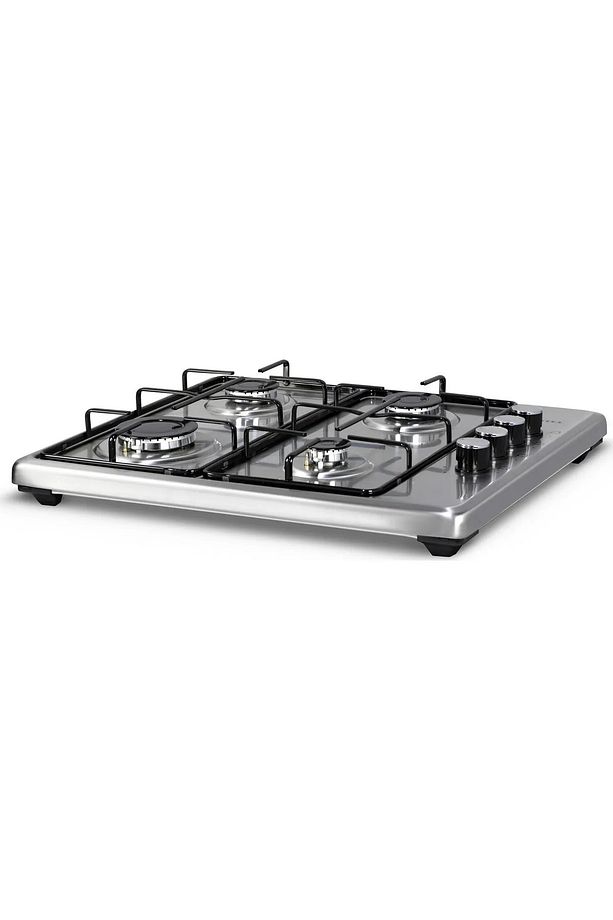 KO 430F Doğalgazlı Set Üstü Ocak - Inox - 3