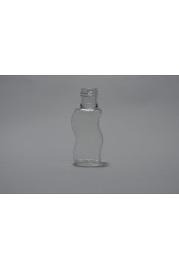 50 Adet Boş Plastik Şişe, Boş Sıvı Şampuan Krem Şişesi, Seyahat Şişesi, Numune Şişesi 30ml - 1