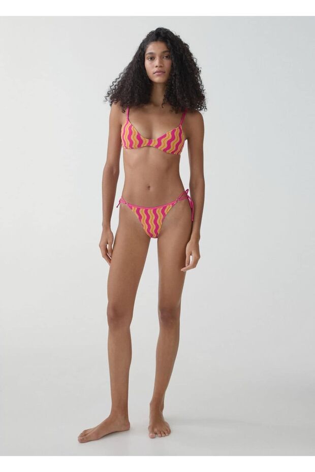 Desenli bikini altı - 2