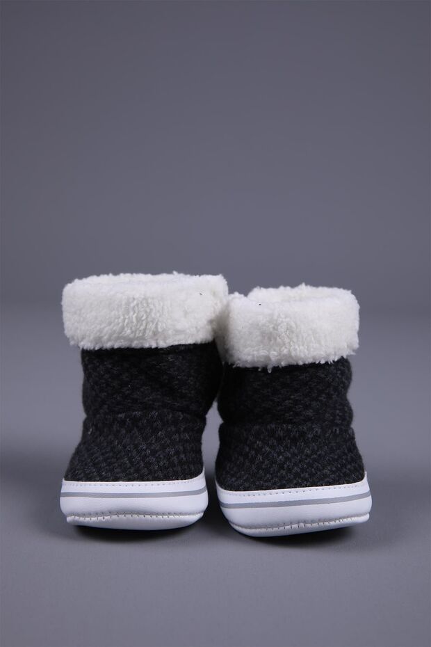 Baby Boy Booties Slippers Newborn First Step Shoes Boxed Gift 51671