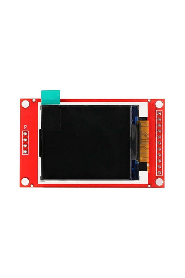 1.8 inch Lcd Tft Modül Qvga 128x160 Pixel 1.8” 8 Pin Spı Seri Ekran Sd Kart Soketi St7735 Arduino - 4