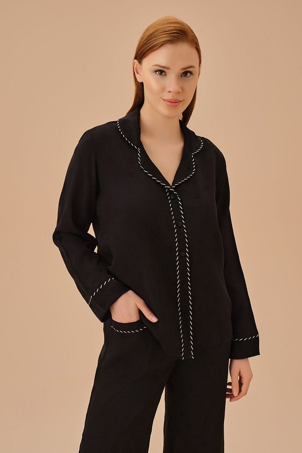 Pointy Maskülen Pijama Takımı - 3