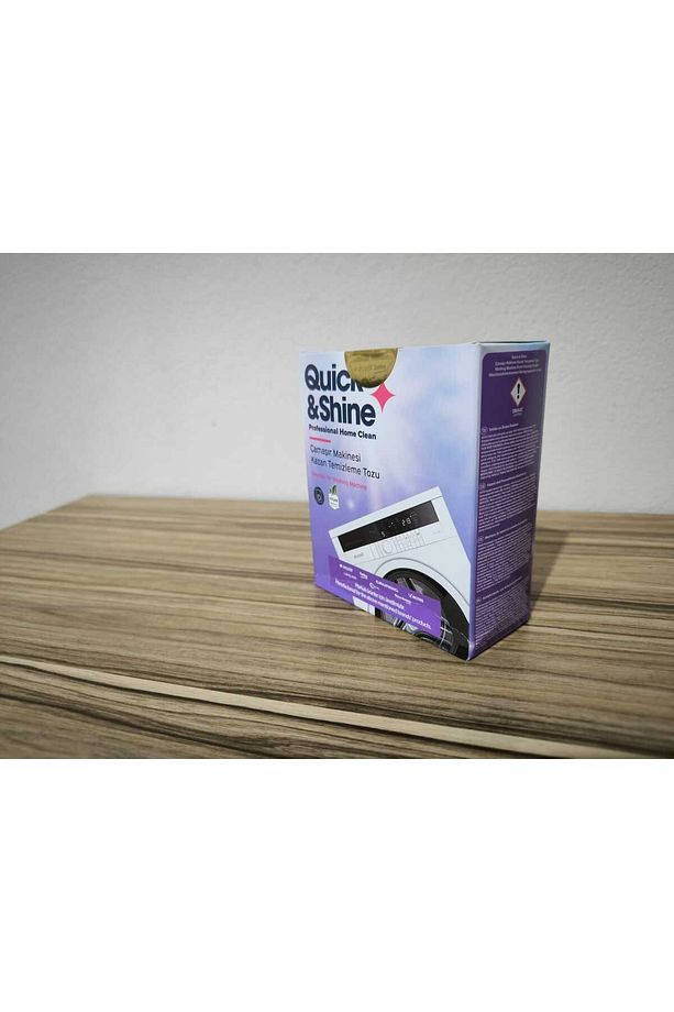 ÇAMAŞIR MAKİNESİ KAZAN TEMİZLEME TOZU - 3