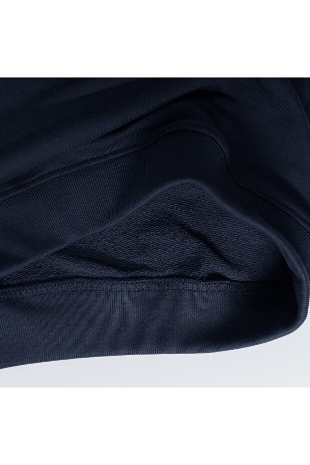 Pappap Lacivert Çocuk Eşofman Takımı - 6