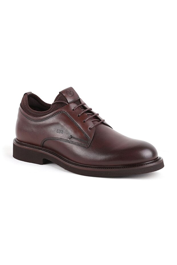 L4840 Men's Leather Casual Shoes