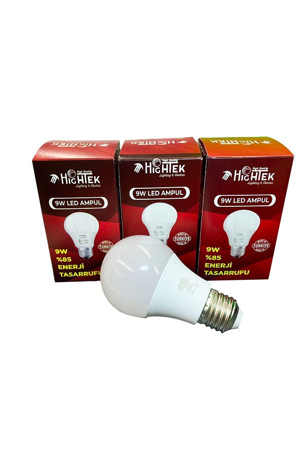 HIGHTEK 9W LED AMPUL - 2