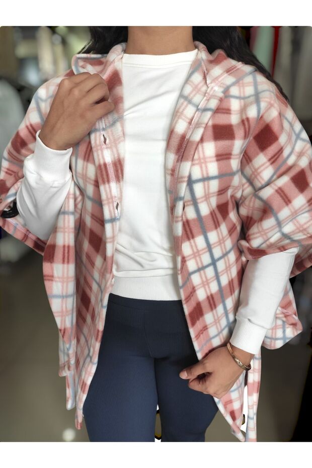 Oversize Peluş Panço - 4