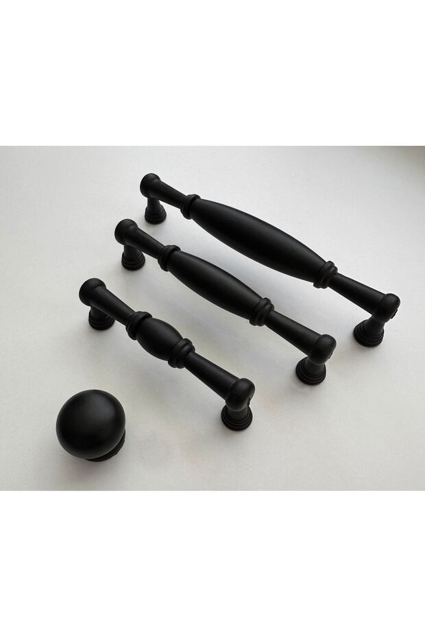 Porcelain Furniture Drawer Cloakroom Kitchen Cabinet Handle