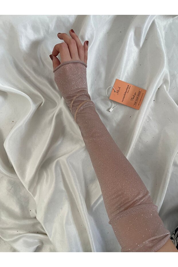 Simli eldiven kolluk - 2