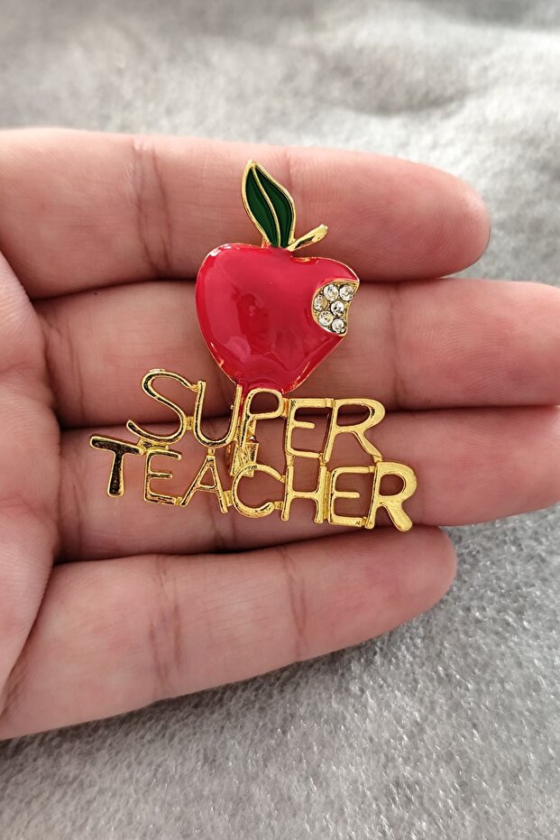 Süper Öğretmen Rozeti - 3