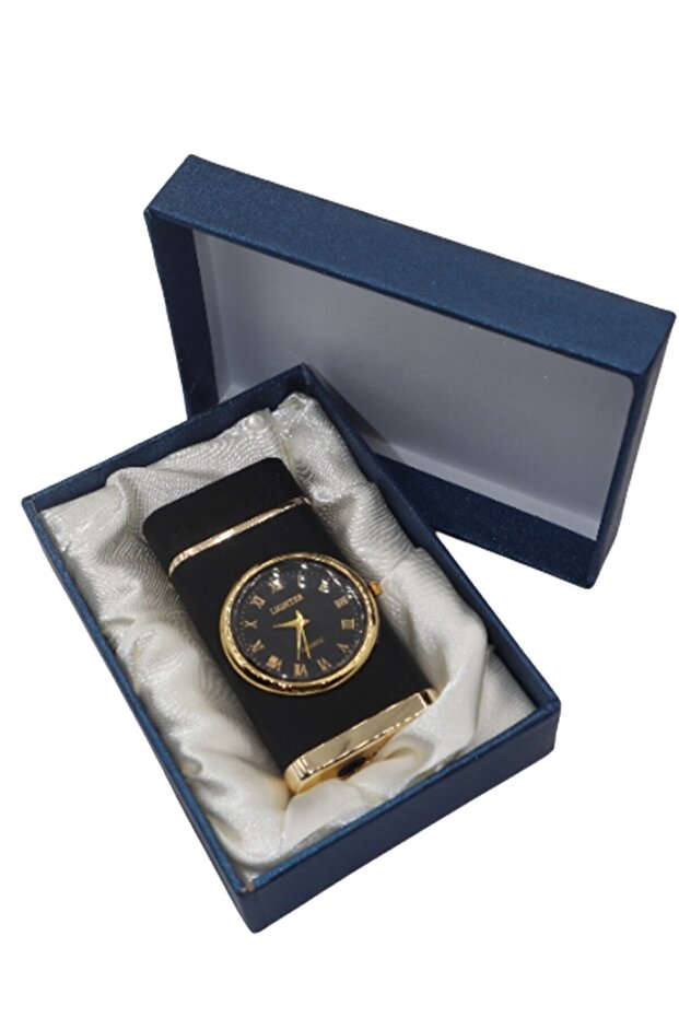 Saatli Turbo Çakmak - 2