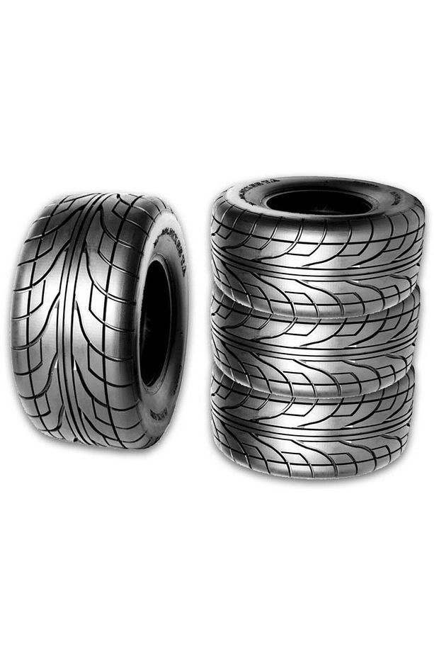 Set 23x7-10 Ve 22x10-10 P349 Atv Ön Arka Takım - 1